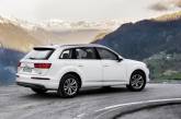 Audi выпустила самую дешёвую и экономичную версию Q7