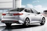 Седан Kia Optima получит спортивную модификацию