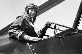 Амелия Эрхарт - первая женщина-пилот, перелетевшая Атлантический океан. ФОТО