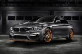 BMW представила концепт «заряженной» M4