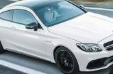 Рассекречен дизайн купе Mercedes AMG C63 S 