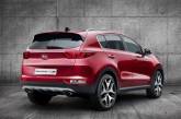 Новый Kia Sportage рассекретили перед премьерой