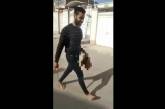В Иране муж отрезал жене голову на площади. 18+ (ВИДЕО)
