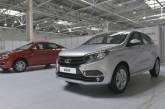 «АвтоВАЗ» показал предсерийные Lada Vesta и XRay