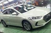 В сети появились сники новой Hyundai Elantra 