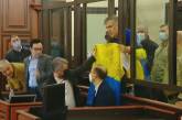Саакашвили в грузинском суде спел гимн Украины (ВИДЕО)