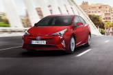 Toyota Prius: четвертое поколение