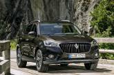 Первый кроссовер Borgward: копия Audi Q5 родом из Китая