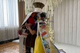 В Ровно супруги необычно отпраздновали «бумажную свадьбу» (ФОТО)