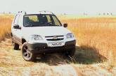 Chevrolet Niva получит «зимнюю» версию