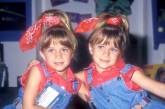 Трансформация стиля Мэри-Кейт и Эшли Олсен с детства до сегодняшнего дня (ФОТО)