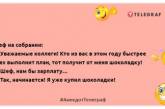 Каждому человеку нужно иногда напиваться, чтобы глаза от компьютера отдыхали: забавные анекдоты на вечер (ФОТО)