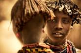 Поразительные фото эфиопских племен. ФОТО