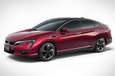 Самый необычный седан Honda представлен официально