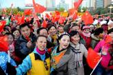 Китай отмечает 66-ю годовщину создания КНР. ФОТО