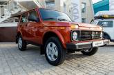 Lada 4x4: старая «Нива» получит новую подвеску