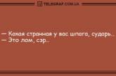 Антидот от грусти: уморительная порция веселых анекдотов (ФОТО)