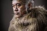Новозеландский фотограф показал, как выглядели бы маори без своих традиционных татуировок (фото)