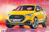 Новый Audi Q3: первые подробности