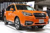 Обновлённый Subaru Forester: рулится лучше, шумит меньше