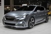 Subaru представила новую «Импрезу»