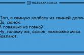 Не переставайте смеяться от души: веселые анекдоты на вечер (ФОТО)