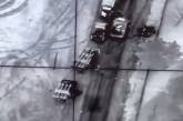 ВСУ показали уничтожение российских установок Бук (ВИДЕО)