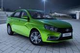 Lada Vesta начнут продавать ночью