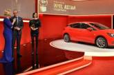 Новый Opel Astra выиграл «Золотой руль 2015»