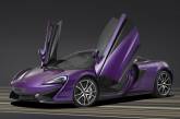 McLaren может выпустить внедорожник