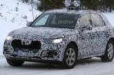 Audi вывела на зимние тесты новый Q5