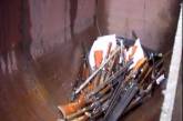 Днепропетровская полиция переплавила более 800 кг оружия (ФОТО)