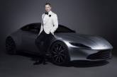 Автомобиль Aston Martin Джеймса Бонда продали за $3,42 миллиона