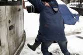 Москву засыпало снегом: репортаж с городских улиц. ФОТО