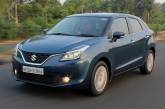 Новый Suzuki Baleno поступил в продажу в Японии