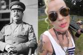 "Фрик, ЛГБТ-тусовщица": как выглядит сейчас внучка Сталина. ФОТО