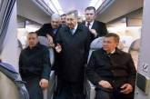 Фотожаба дня: Эрдоган и Янукович в одном самолете