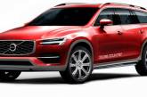 Новый Volvo V90 Cross Country - только полный привод