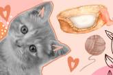 Четыре уха: Сеть умилил кот с аномалией внешности (ФОТО)