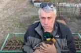 Комаровский с гусем в руках показал биологическое «оружие» украинцев (ВИДЕО)