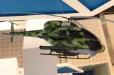Украина показала на выставке в ОАЭ новый боевой вертолет