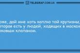 Ты - не ты, когда грустишь: свежие вечерние анекдоты (ФОТО)