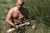 Американский журналист попросился на охоту с Путиным