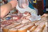 На украинский рынок прорывается неизвестное мясо