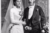  Редкие свадебные снимки Викторианской Эпохи (ФОТО)