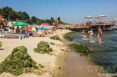 СМИ: на одесские пляжи надвигается экологическая катастрофа (ФОТО)
