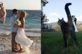 Смешные фотки, которые в свадебном альбоме будут лишними (ФОТО)