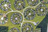 В Дании построили уникальный городок, похожий на сад. (ФОТО)