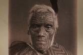 Факты о народе маори, предки которого придумали татуировки и открыли Антарктиду (фото)