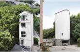 В Корее построили 5-этажный дом на площади всего 20 кв. м. (ФОТО)